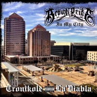 Brown Pride in My City (feat. La'Diabla) - Single - Cronikole