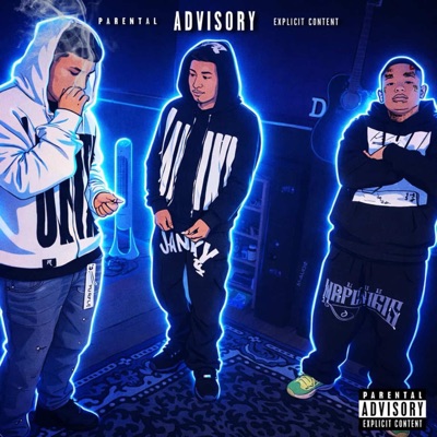 3AM IN LA (feat. Swifty Blue & CTM Frosty) - Single