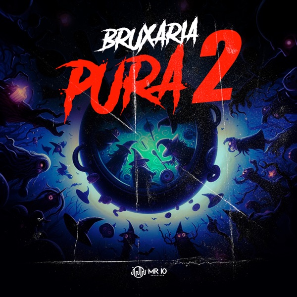Bruxaria Pura 2 (feat. MC GW & Soares Beat)