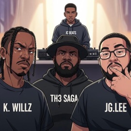 WHO I AM (feat. Th3 Saga) JG.LEE & K. Willz