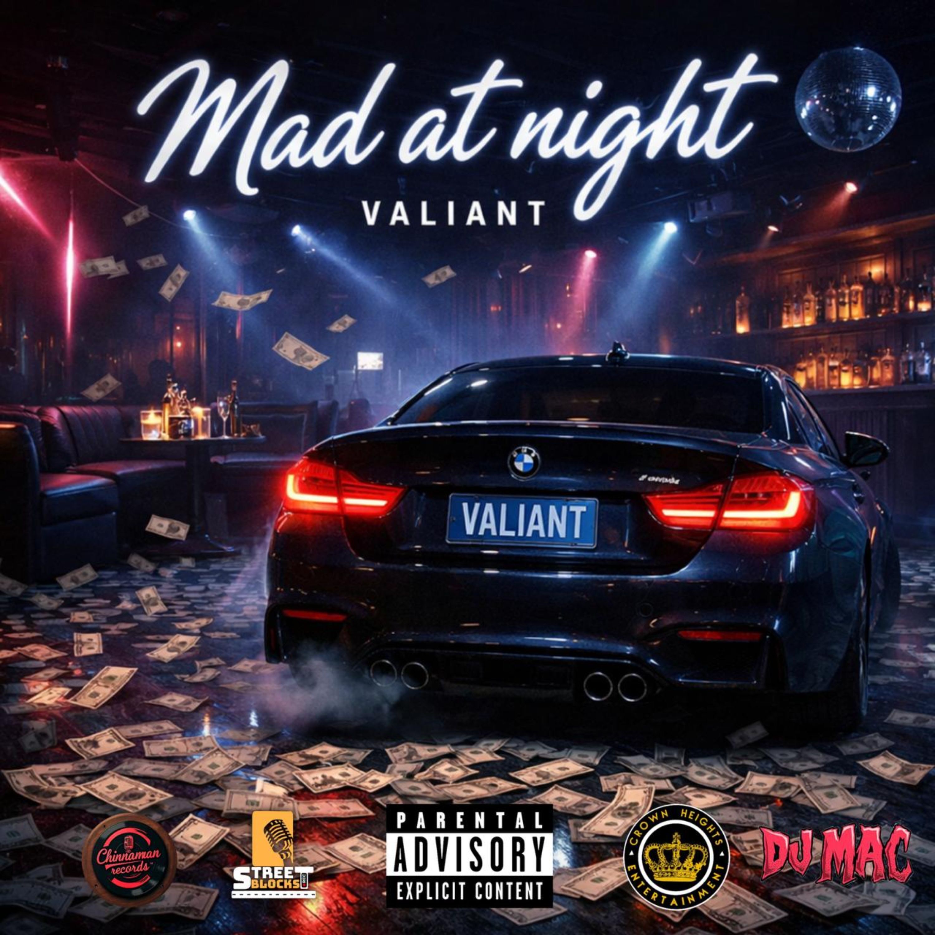 Valiant - Mad At Night