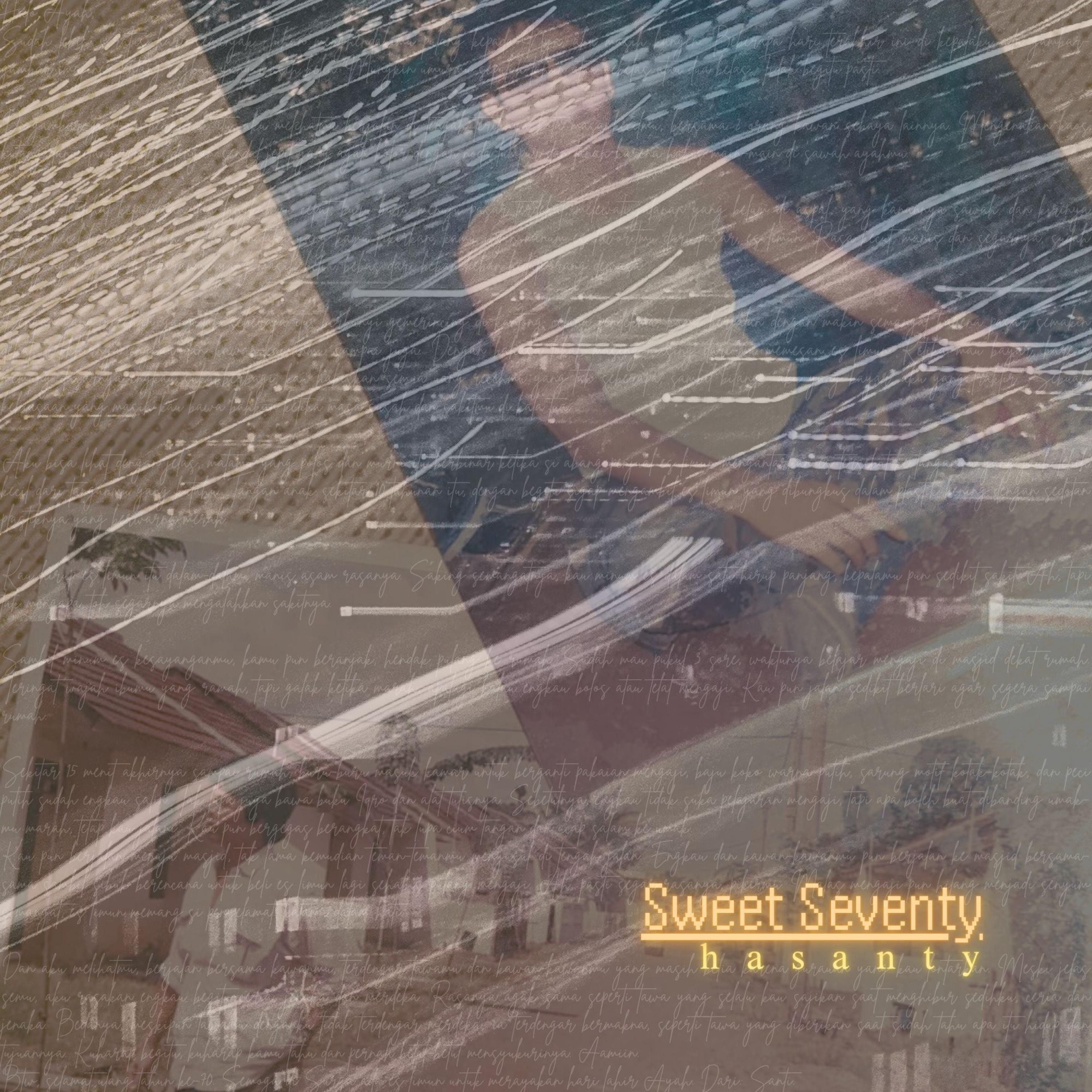 Sweet Seventy - EP