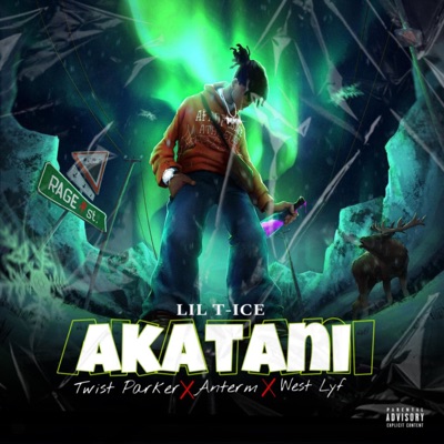 Akatani (feat. Twist Parker, Anterm & West Lyf) - Single