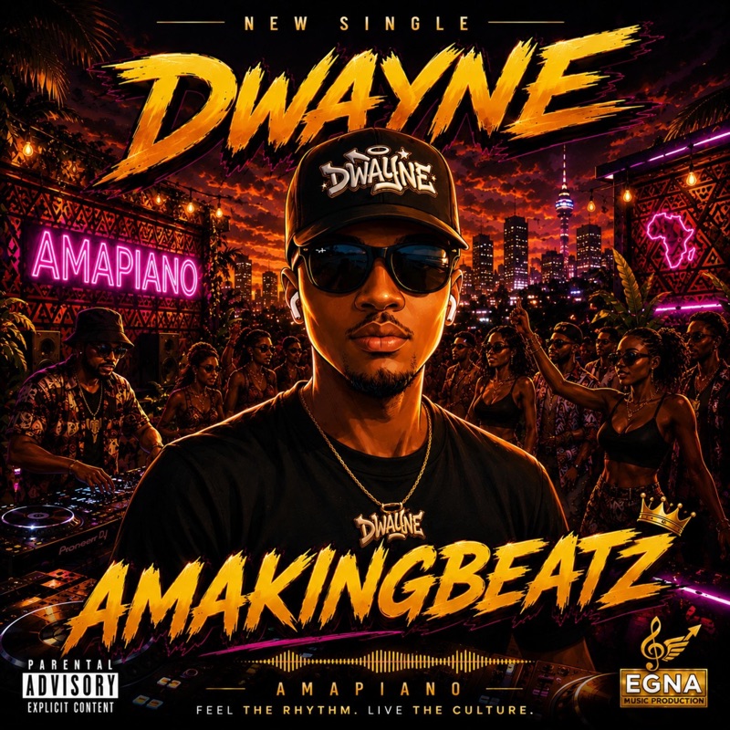 Amakingbeatz - Single