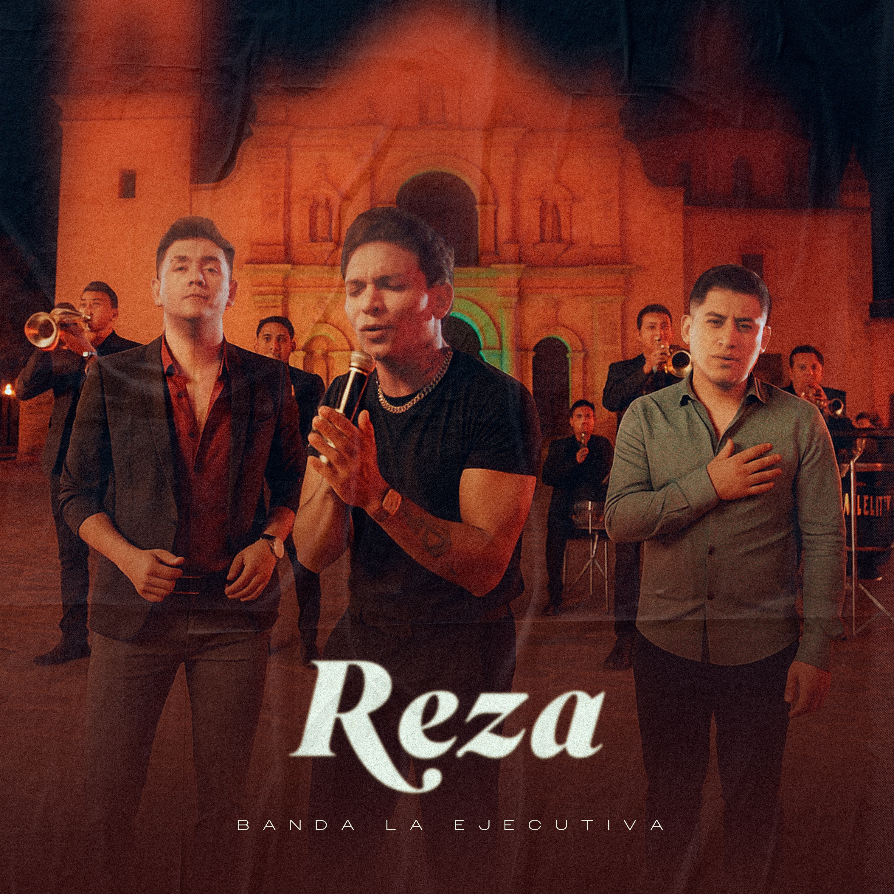 Reza (En Vivo) - Single