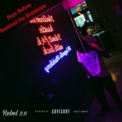 Days Before: Destined For Greatness Pt. 1 - EP