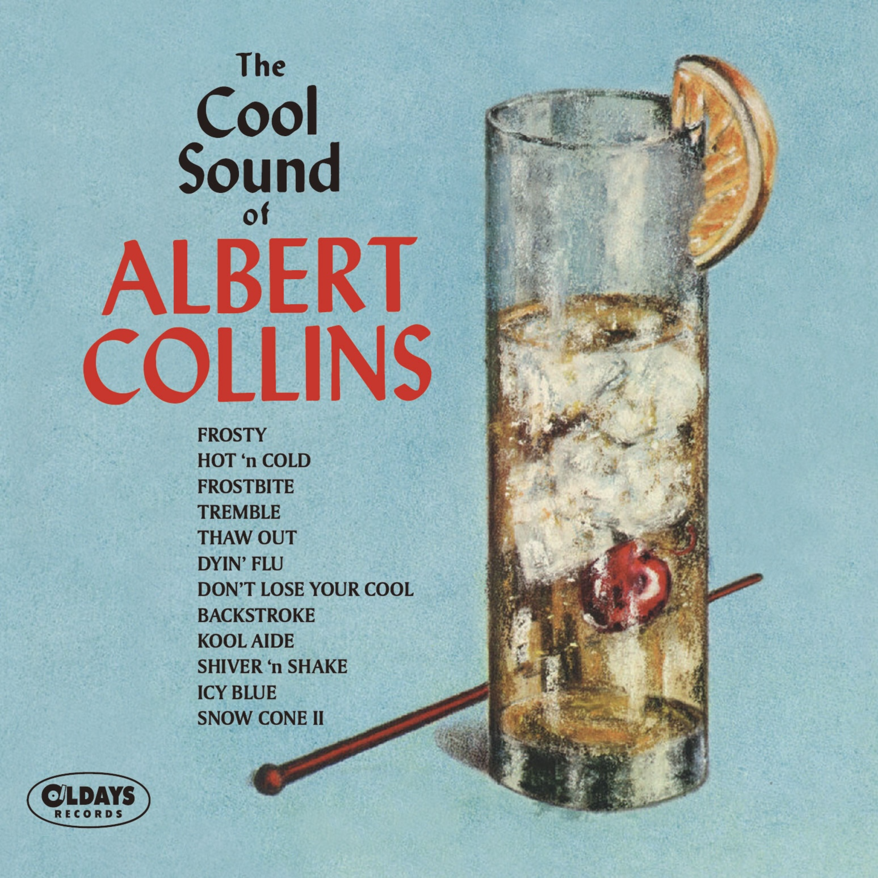The Cool Sound of Albert Collins