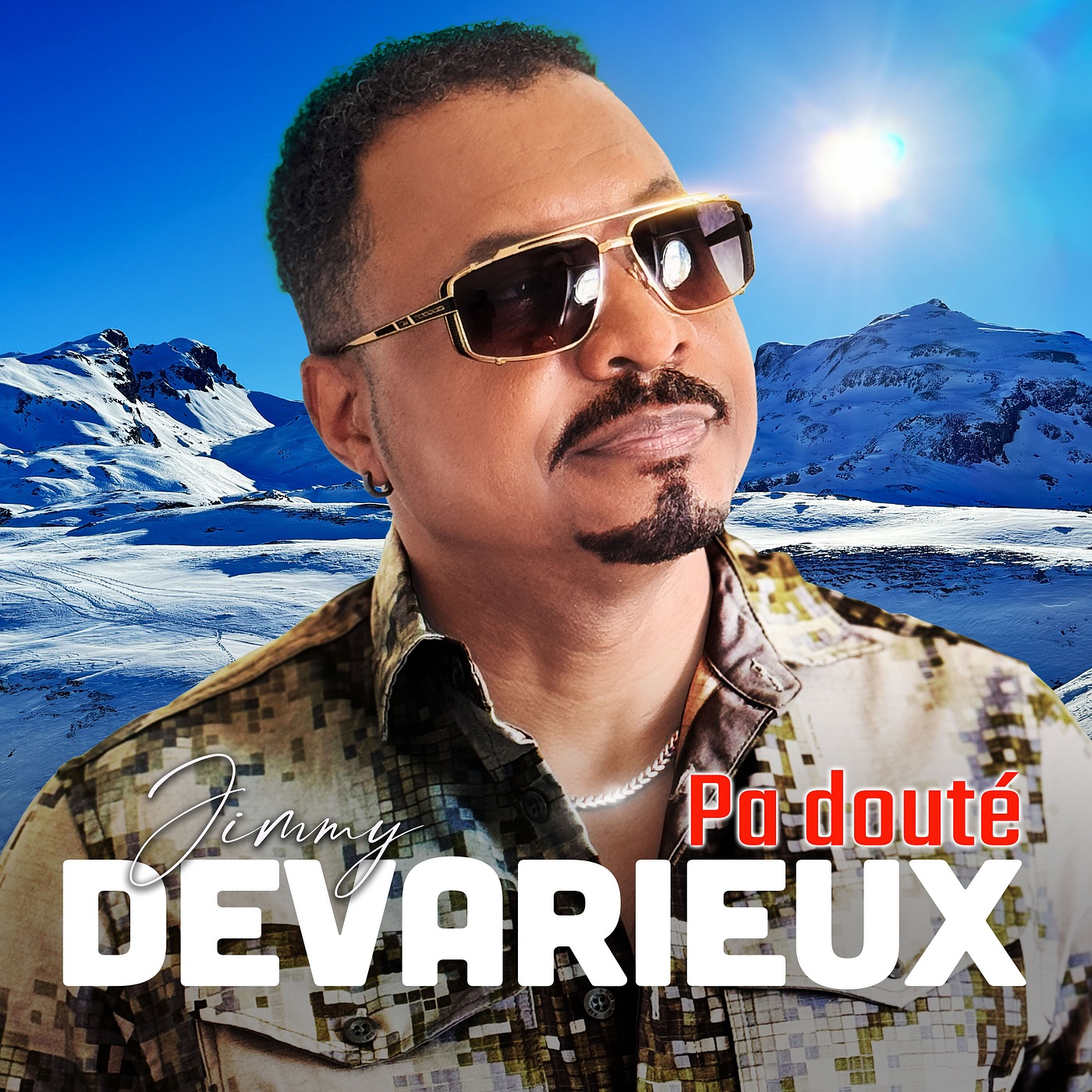 Jimmy Devarieux - Pa Douté