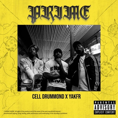 PRIME (feat. YAKFR) - Single