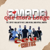 Amada Que Mora Longe (feat. Corpo E Alma, Wilceu Pause, Banda Enigma, Banda Virtual & Bandativa) - Single - Banda Céu e Cantos