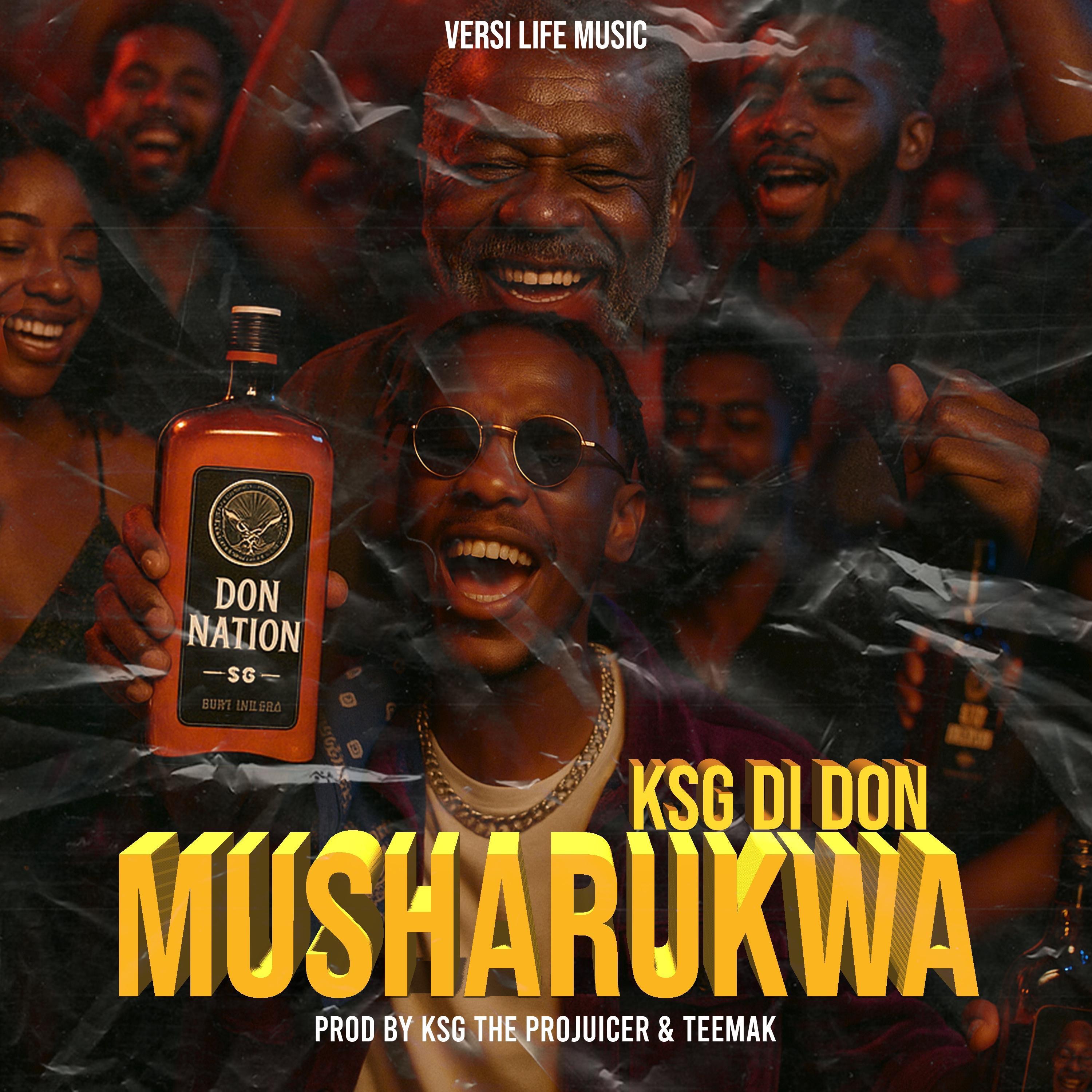 Musharukwa - Single