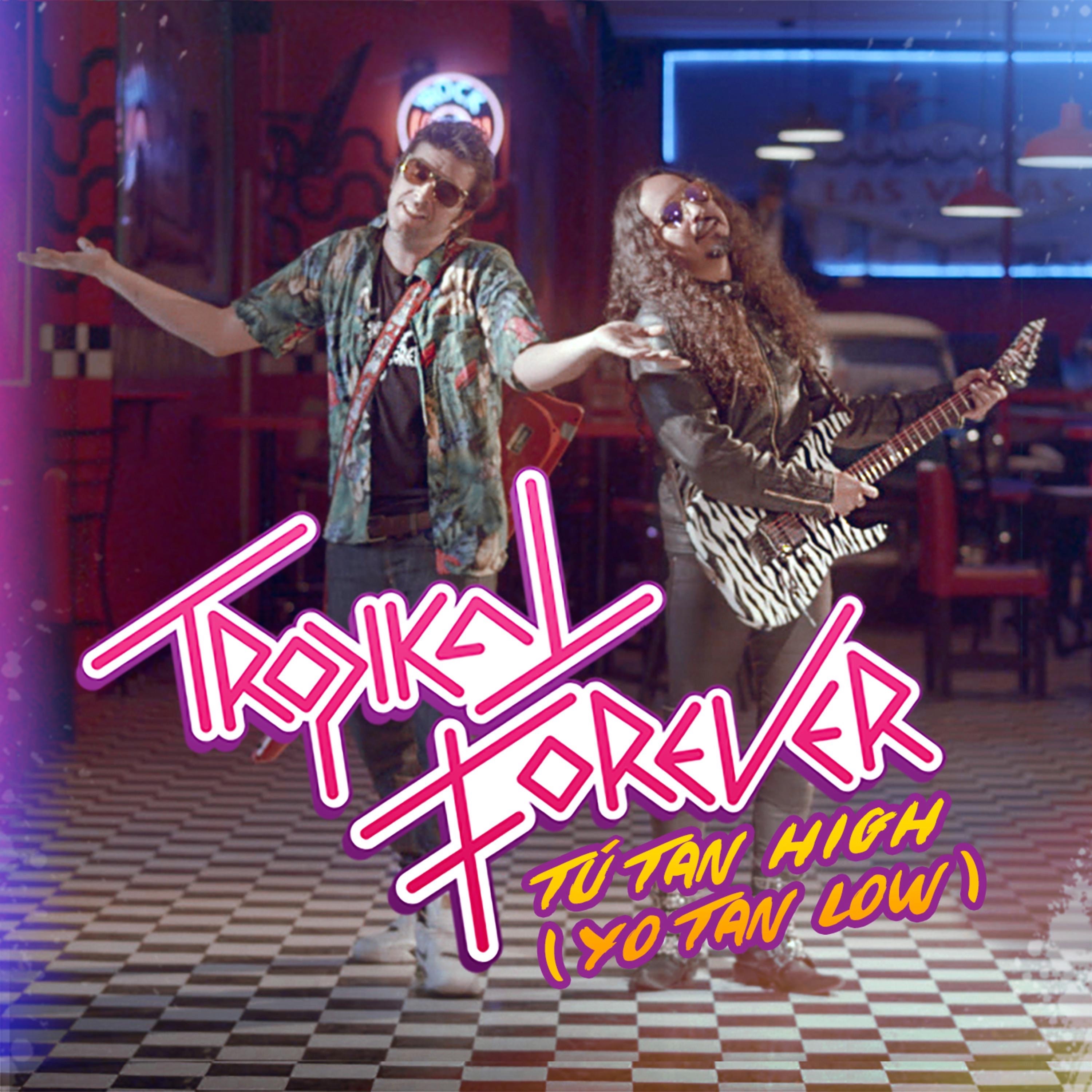 Tú Tan High (Yo Tan Low) - Single