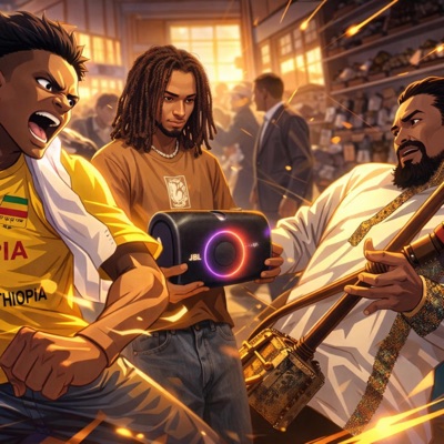 Ronaldo (feat. Haddinqo) - Single