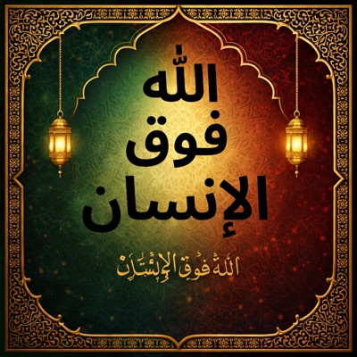 الله فوق الإنسان