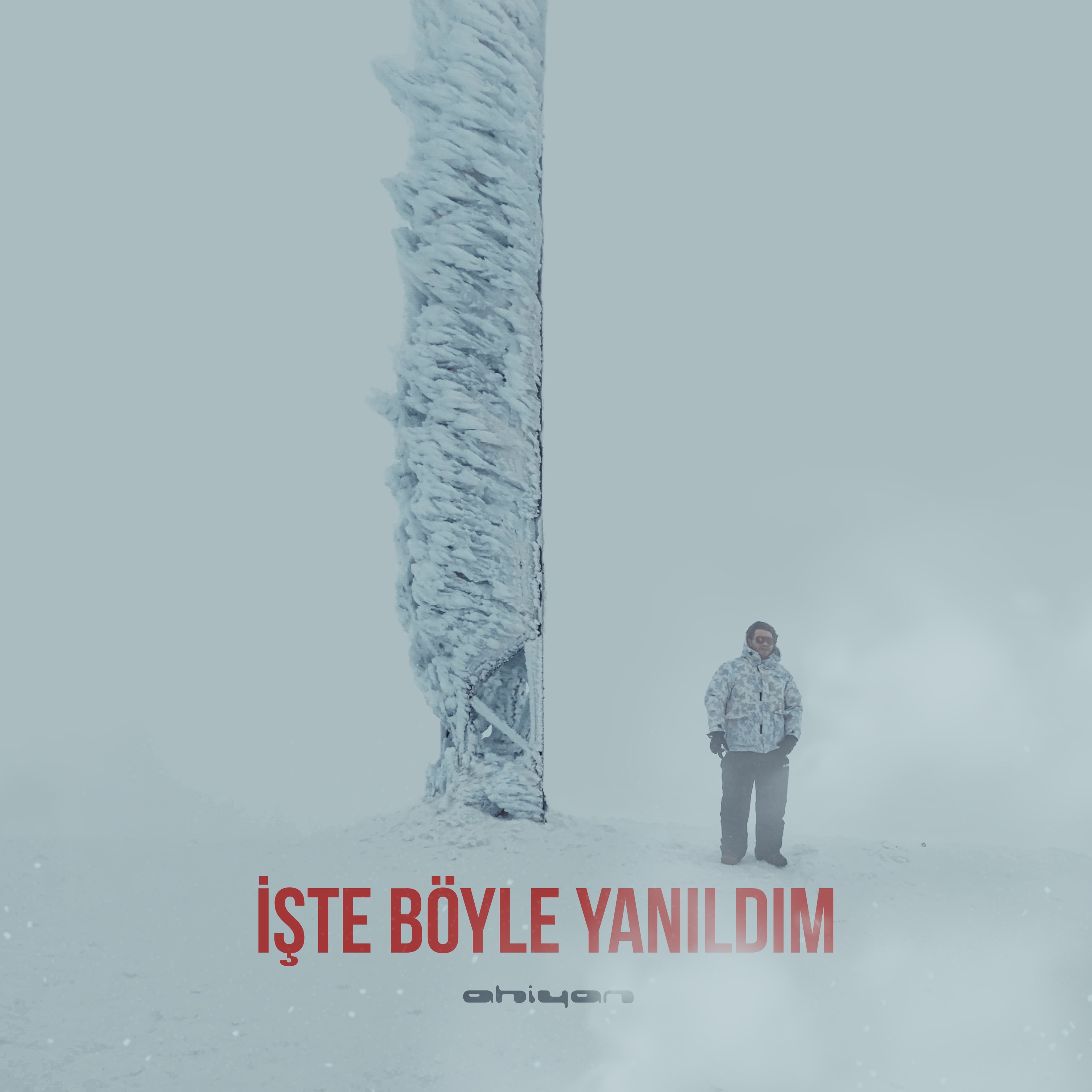 İşte Böyle Yanıldım - Single