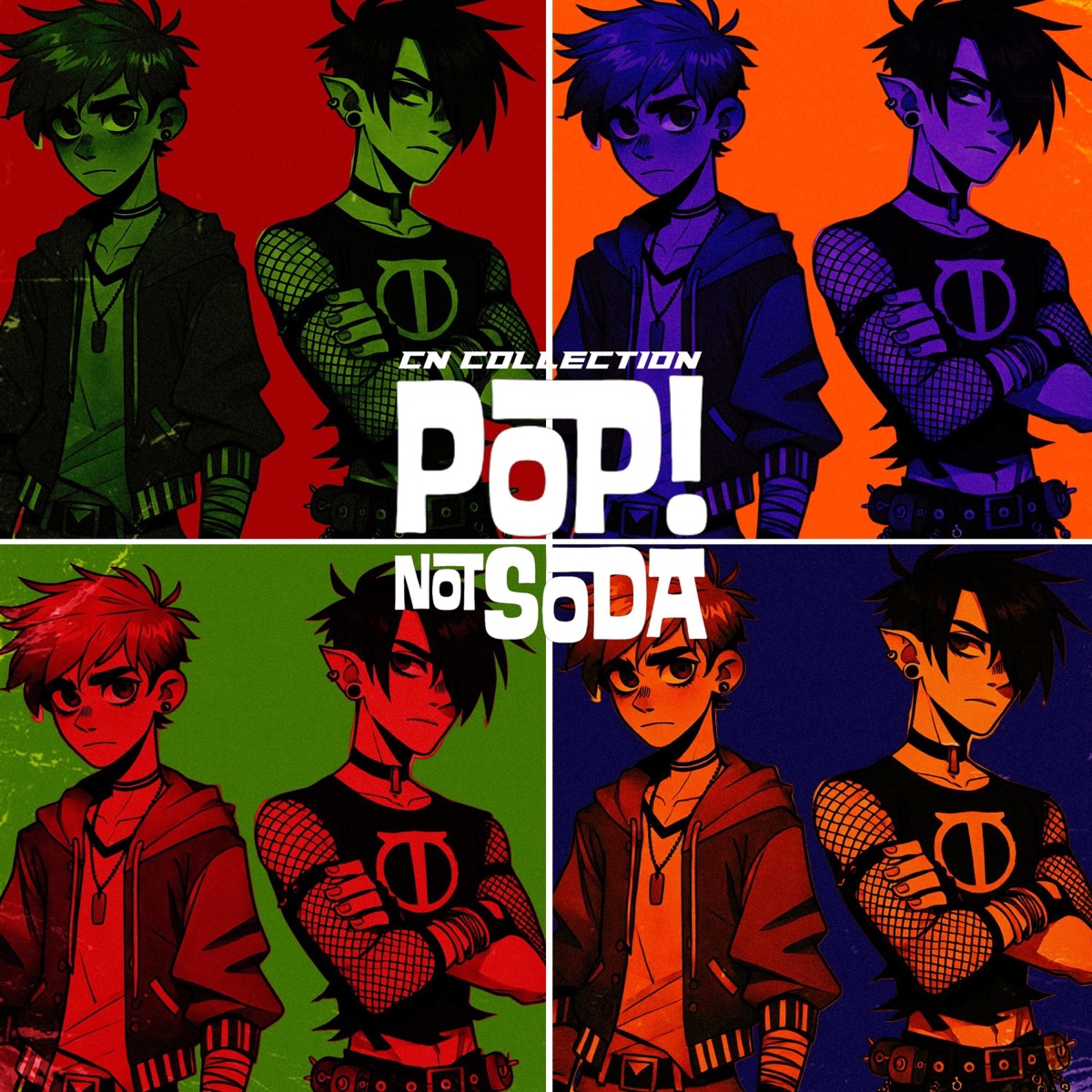 CN Collection cover art