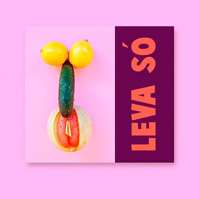 Leva Só (feat. Telmo Brizzy & Celinho) - Single