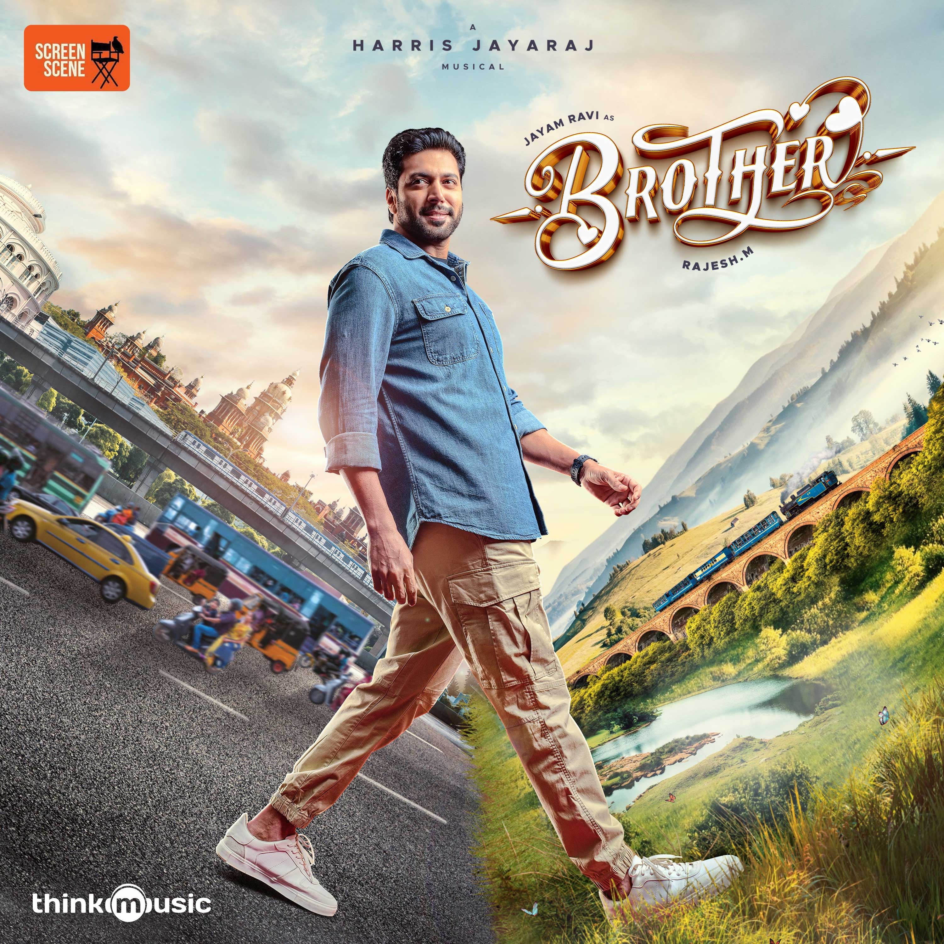 Amudha Amudha - Harris Jayaraj, Karthik, Ahana Balaji, Bhargavi Sridhar