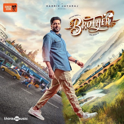 Brother (Original Motion Picture Soundtrack) - EP