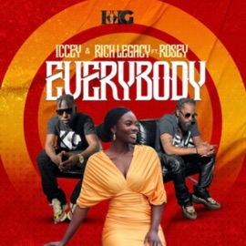 Everybody (feat. RichLegacy & Rosey) Iccey