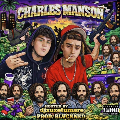 CHARLES MANSON (feat. Cokeboi) - Single