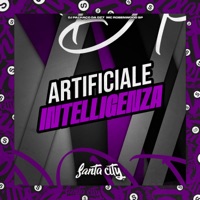 Artificiale Intelligenza - Single - DJ PALHAÇO DA DZ7 & Mc Robenwood Sp