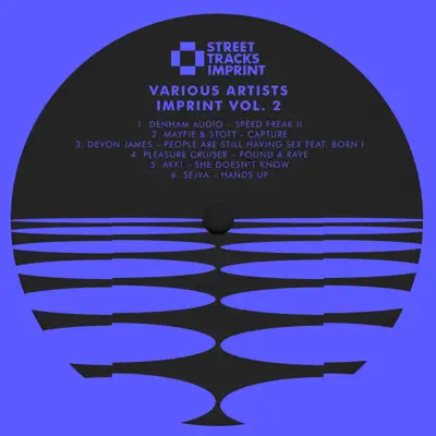 Listen to Imprint, Vol. 2 by Various Artists