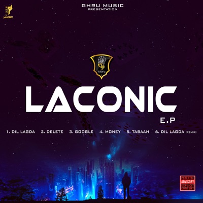 LACONIC - EP