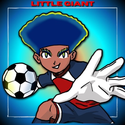 HECTOR HELIO RAP  "Little Giant" - Single