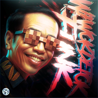 WI WOK DE TOK FUNK - EP