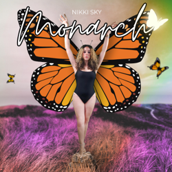 Monarch - EP - Nikki Sky Cover Art