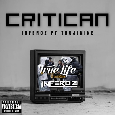 CRITICAN (feat. TRUJININE) - Single