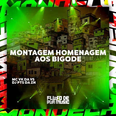 Montagem Homenagem aos Bigode - Single