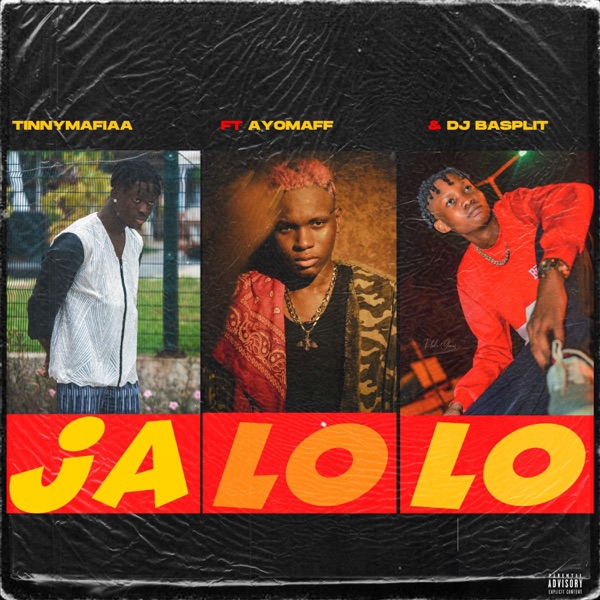 Jalolo (feat. Ayo Maff & DjBasplit)