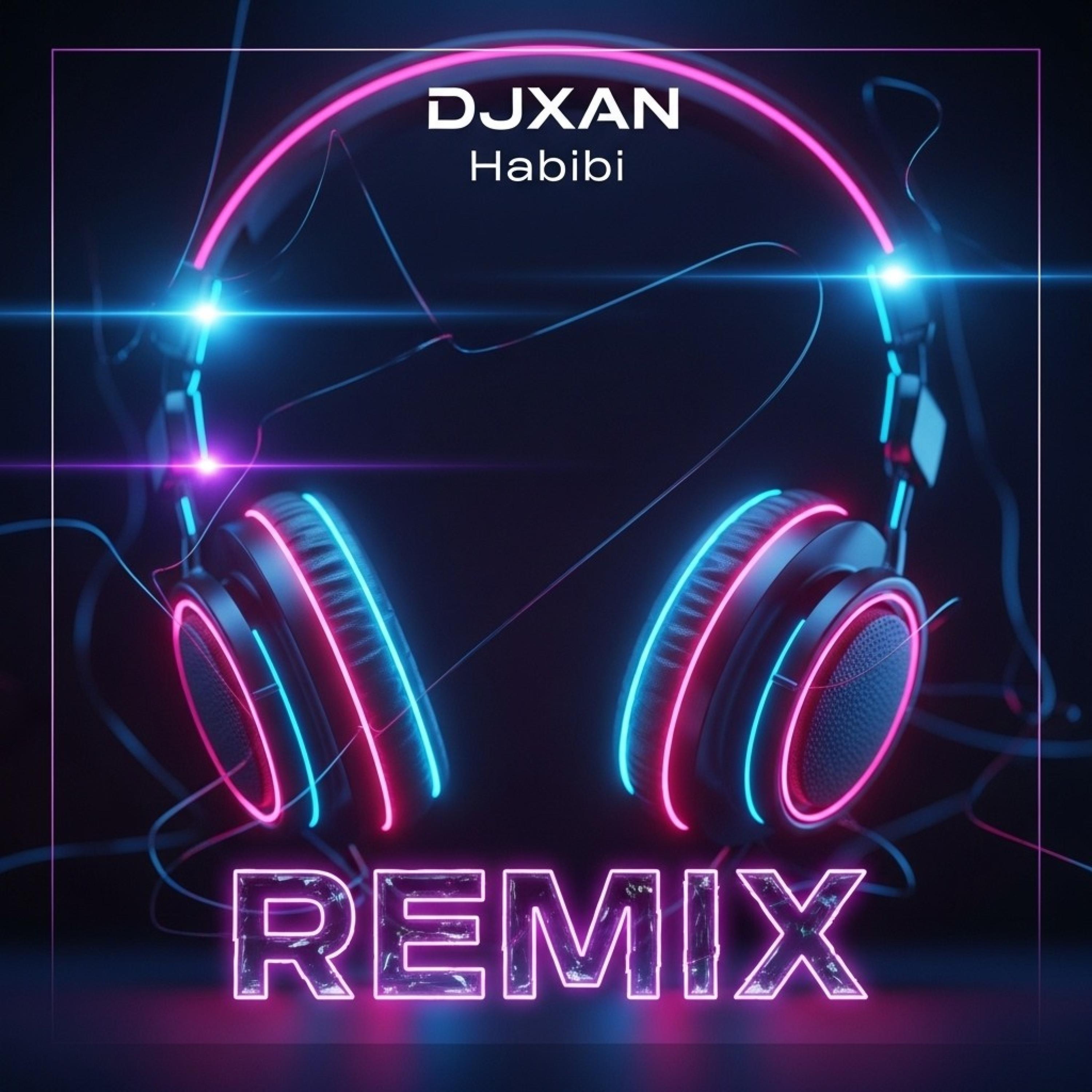 DJXAN - Amr Diab - Habibi (remix by DJ XAN)