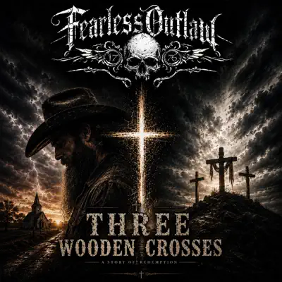 Listen to Three Wooden Crosses by FearlessOutlaw