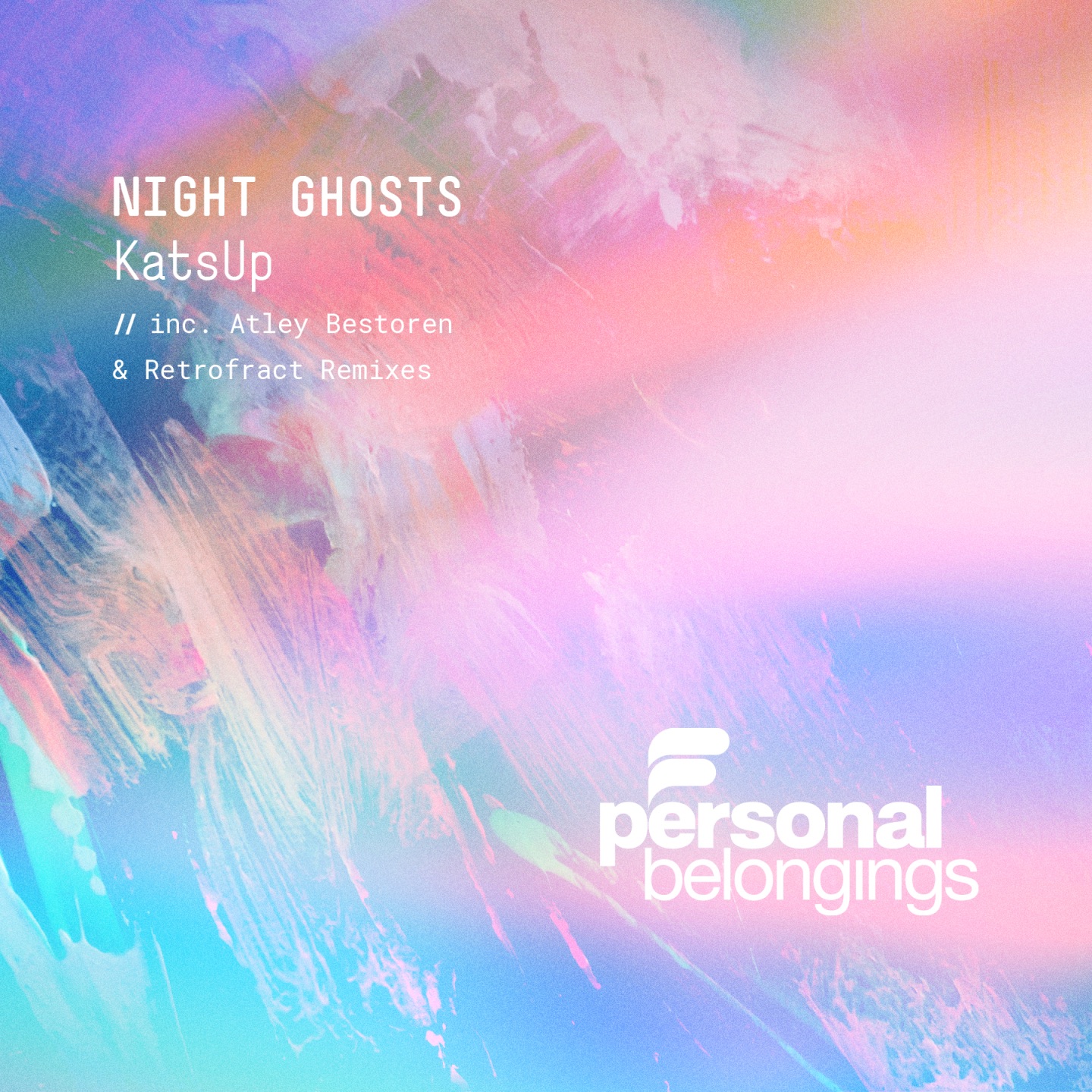 Night Ghosts - EP