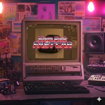 Mega Funk Fast Car - Single