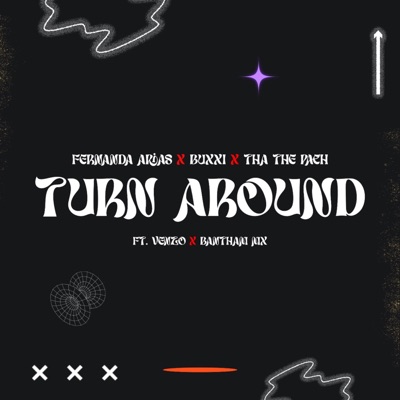 Turn Around (feat. Venzo & bantham mx) - Single