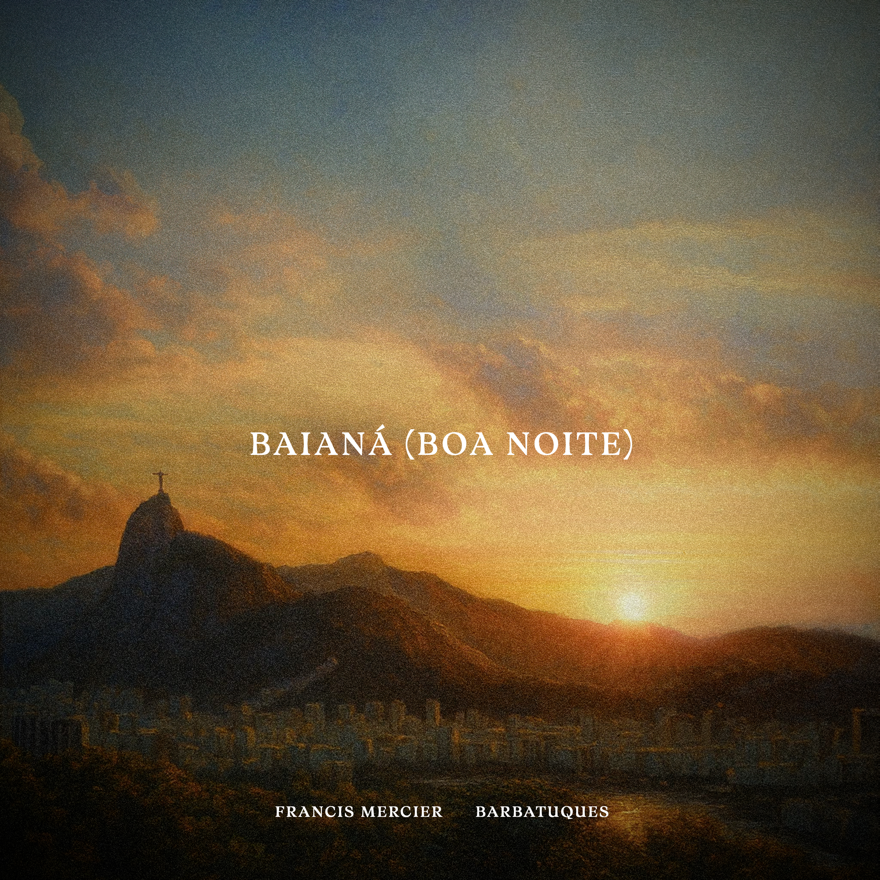 Baianá (Boa Noite) - Single