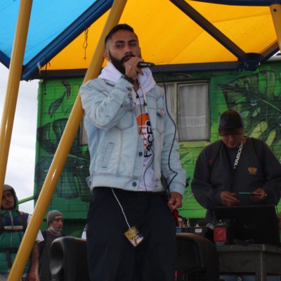 MUNDO EMBUSTERO (feat. DaMc Roll Recs) - Single