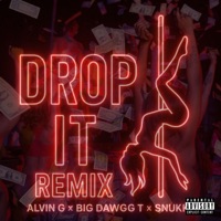 Drop It - Single - Alvin G