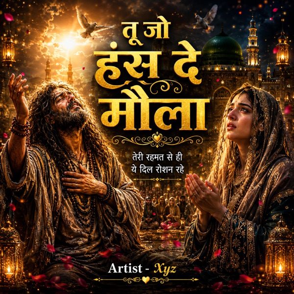Tu Jo Hans De Maula | Heart Touching Sufi Qawwali 2026 - Single