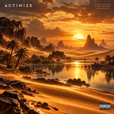 Hör dir „Toxic - Single“ von ACTINIZE an