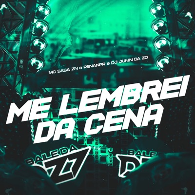 ME LEMBREI DA CENA - Single