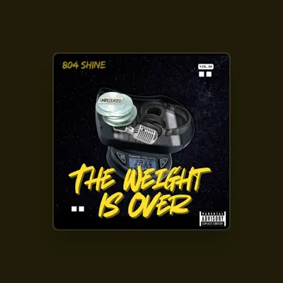 Listen to 804Shine, watch music videos, read bio, see tour dates & more!