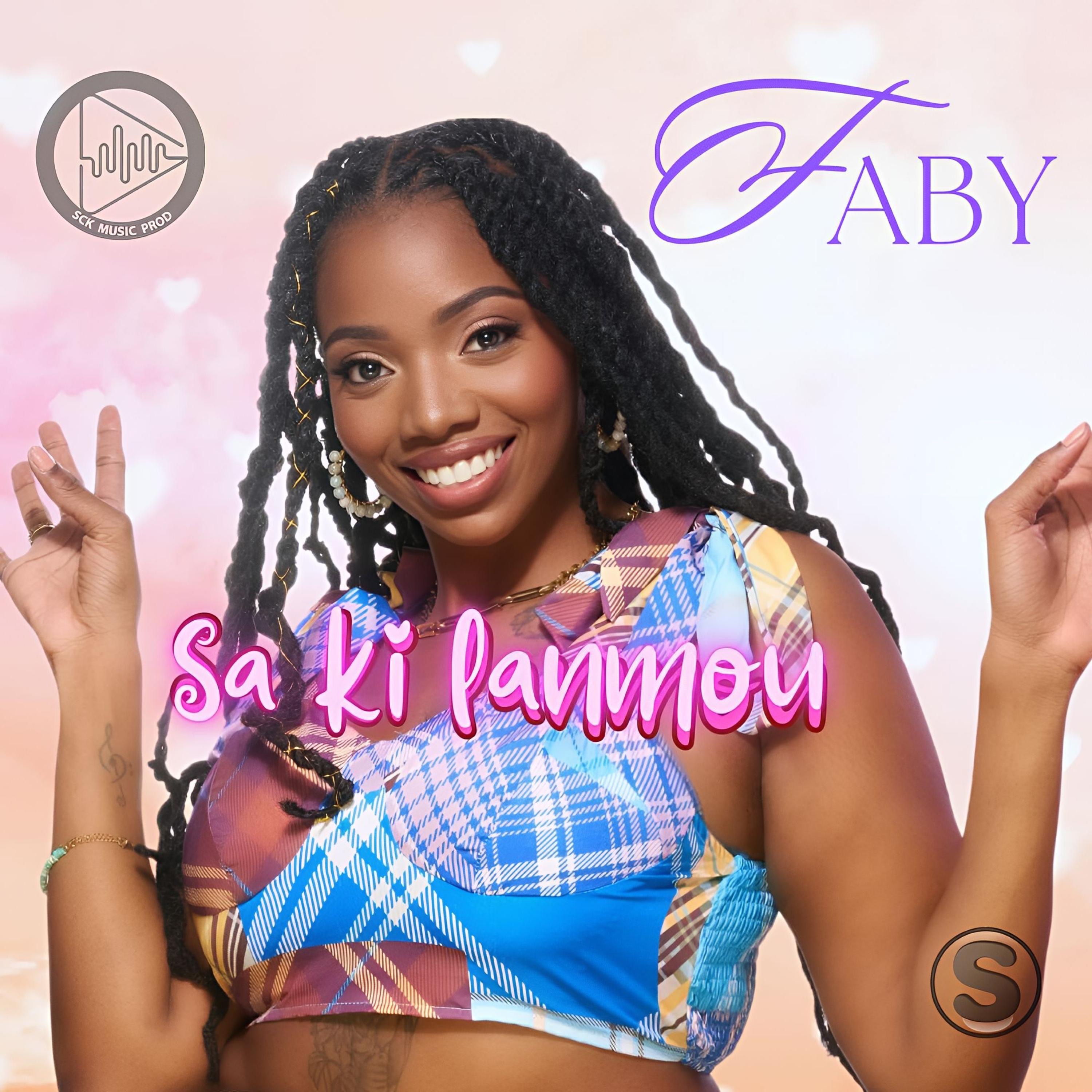 Sa ki lanmou - Single