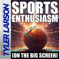 Sports Enthusiasm (On The Big Screen) - Single - Mr. Tyler Larson