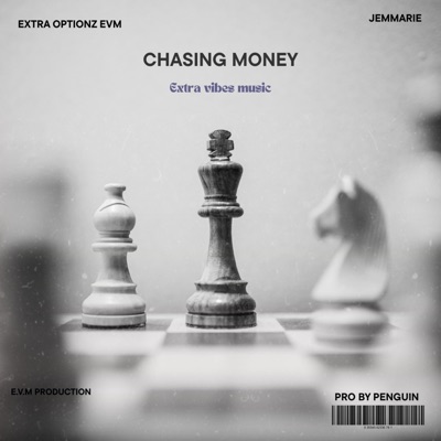 CHASING MONEY (feat. JEMMARIE) - Single