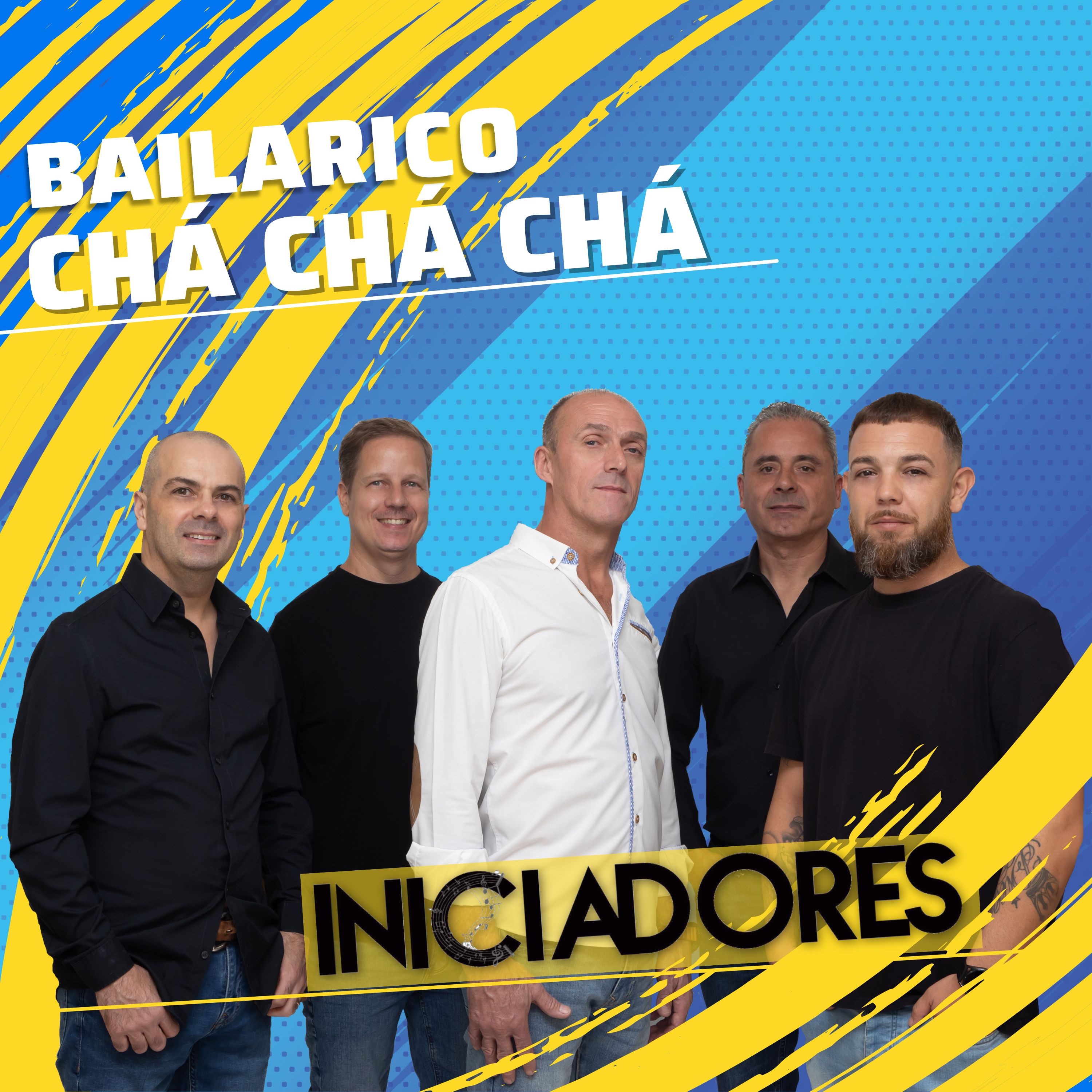 Iniciadores - Bailarico Chá Chá Chá